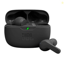 JBL Vibe Beam - True Wireless JBL Deep Bass Sound Earbuds, Bluetooth 5