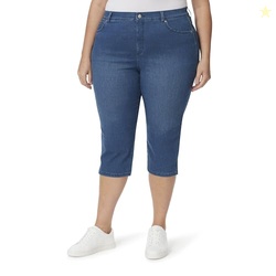 Gloria Vanderbilt Women's Amanda Capri Jean