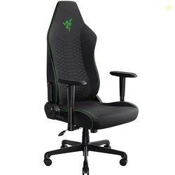 Razer Iskur V2 X Ergonomic Gaming Chair: Built-in Lumbar Support - Wid