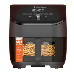 Instant Pot Vortex Plus 6QT ClearCook Air Fryer, Clear Windows, Custom