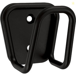 Franklin Brass Casual Farmhouse (5-Pack) Single Wall Hooks 1-Prong Coa