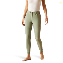 ARIAT Women's Tri Factor Grip Full Seat Breech, Lily Pad, 28