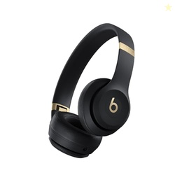 Beats Solo 4 - Wireless On-Ear Bluetooth Headphones, Up to 50-Hour Bat