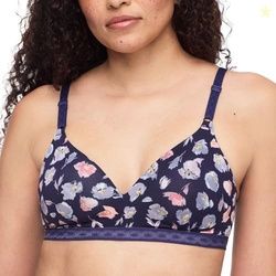 Warner's Women's Cloud 9 Super Soft Wireless Lightly Lined Comfort Bra