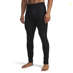 Under Armour Men's Packaged Base 4.0 Leggings, (001) Black / / White, 
