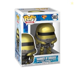 Funko Pop! Heroes: Superman 2025 - Hammer of Boravia - DC's Ultraman -