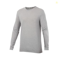 Mizuno Men's Infinity Long Sleeve, Quiet Shade, Small