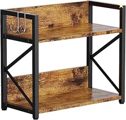 RUILALIFE 2 Tier Kitchen Counter Shelf