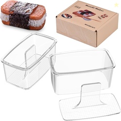 2PCS Clear Musubi Maker Kit