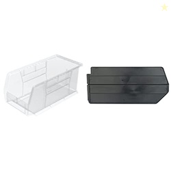Akro-Mils Plastic Storage Bins and Dividers (30230 + 40230)