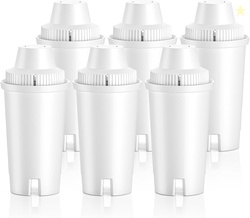 6 Pack Replacement for Brita
