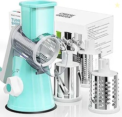Cheese Grater Hand Crank