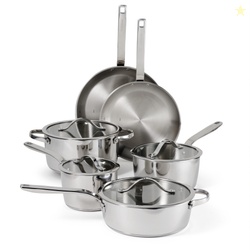 Tramontina 9-Piece Non-Stick Cookware Set