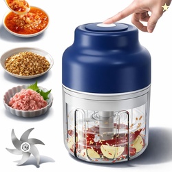 BN-LINK Electric Garlic Chopper