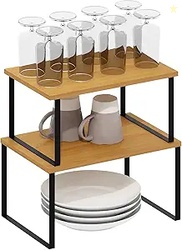 Kitchen Countertop Organizer Set of 2