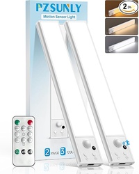 Under Cabinet Lighting Wireless, 2Pack