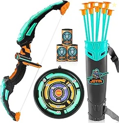 JOYIN Kids Bow and Arrow Set