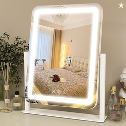 ROLOVE Vanity Mirror with Lights 