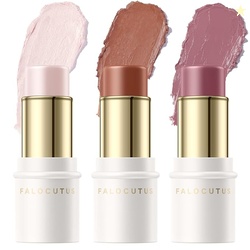 FALOCUTUS 3 Pcs NEUTRAL Contour Stick Set