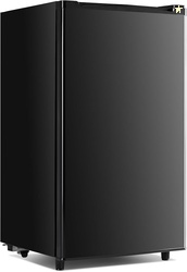 NEWBULIG Mini Fridge with Freezer