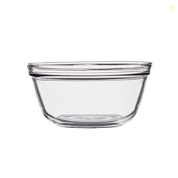 Anchor Hocking Glass Mixing Bowl, 1-Quart