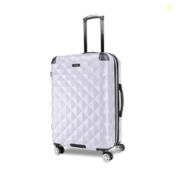 Kenneth Cole REACTION Diamond Tower Collection Lightweight Hardside Ex