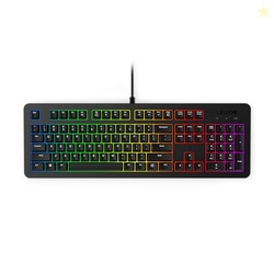 Lenovo Legion K310 RGB Wired Gaming Keyboard - Ultra-Fast Reaction Tim