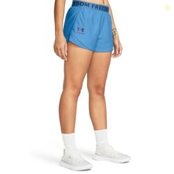 Under Armour Women's New Freedom Play Up Shorts, (444) Viral Blue / / 