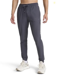 Reebok Mens Striker Pant, Standard Fit, 30 Inseam, Lightweight Poly Fa