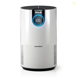 Shark Air Purifiers for Bedroom, Office, Dorm, Small Room, HEPA Air Fi