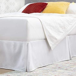 Linenspa 14 Inch Wrinkle and Fade Resistant-Machine Washable-Easy Use 