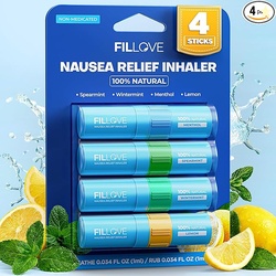 1s Fast Nausea Relief Nasal Stick 