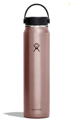 Hydro Flask 40 Oz Lightweight Trail Series Wide Flex Cap Quartz- Hikin