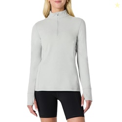Amazon Essentials Women's Athletic Soft Performance Lightweight Quarte