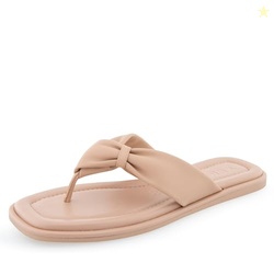 Aerosoles Women's Bond Cipria Leather 6.5 Medium