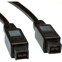 Eaton Tripp Lite FireWire 800 IEEE 1394b Hi-speed Cable (9pin/9pin) 10