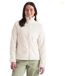 The North Face Women's Osito Full Zip Fleece Jacket (Standard & Plus S