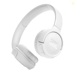 JBL Tune 520BT - Wireless On-Ear Headphones, Up to 57H Battery Life an