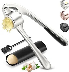 Kitchen Garlic Press