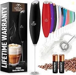 Zulay Kitchen Milk Frother 