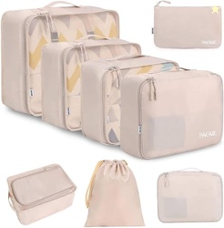 BAGAIL 8 Set Packing Cubes AD