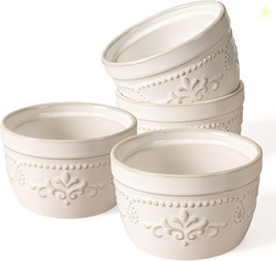Artena Ramekins Oven Safe, Set Of 4