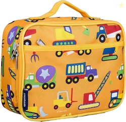 Wildkin Kids Insulated Lunch Box