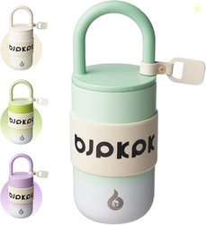 BJPKPK Insulated Stainless Steel Loop Tumbler 
