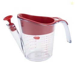 GoodCook Everyday Fat Separator for Cooking, 2-Cup Heat-Resistant Sepa