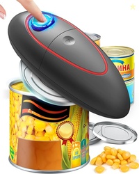 One Touch Electric Can Opener AD