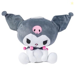 Silver Buffalo Sanrio Hello Kitty and Friends Kuromi Plush Plush Coin 