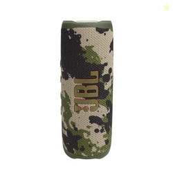 JBL Flip 6 - Portable Bluetooth Speaker, powerful sound and deep bass,