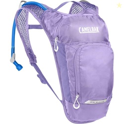 CamelBak Mini M.U.L.E. Kids Hydration Backpack, 50oz, Lavender, Lightw
