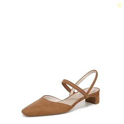 LifeStride Womens Lainey Pump Whiskey Tan 5.5 M